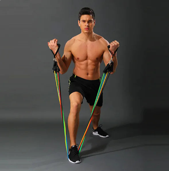 Latex 11 Piece Set Tensioner