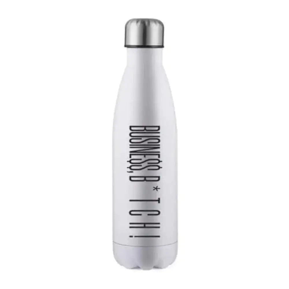 THE CEO Busine$$ B*tch! 17oz Stainless Steel Water Bottle Triple-Insulated