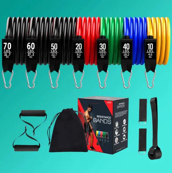 Latex 11 Piece Set Tensioner